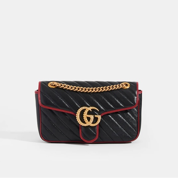 Gucci Marmont Special Edition Crossbody - Picture 3 of 5